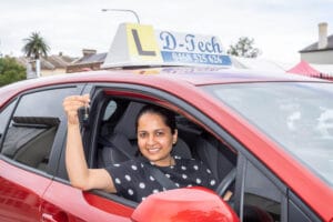 Driving Lessons Blacktown