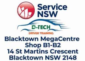 Blacktown MegaCentre Service NSW Hub