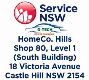 Castle Hill Service NSW Hub