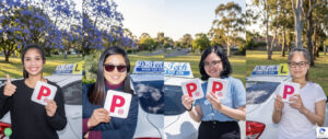 A Driving School with a Difference