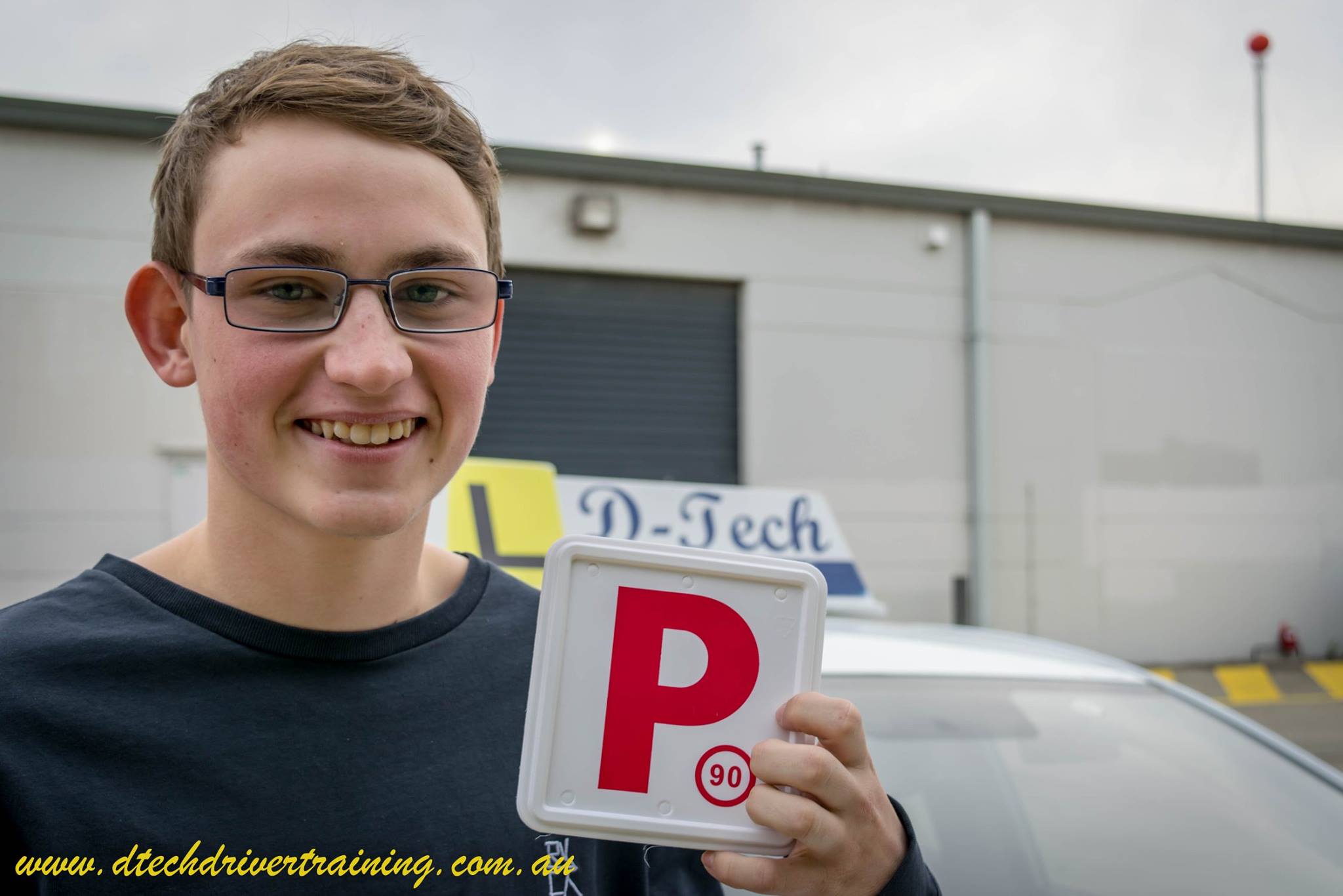 Structured driving instruction for learner drivers in Colebee.