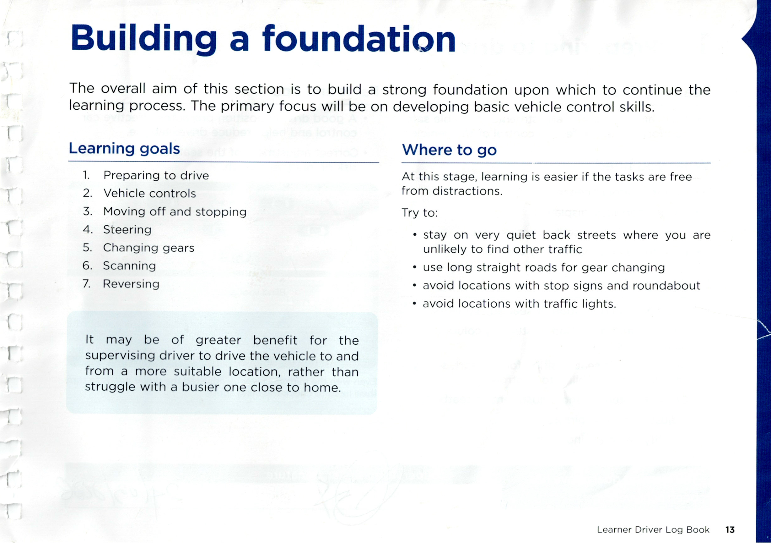 Foundation