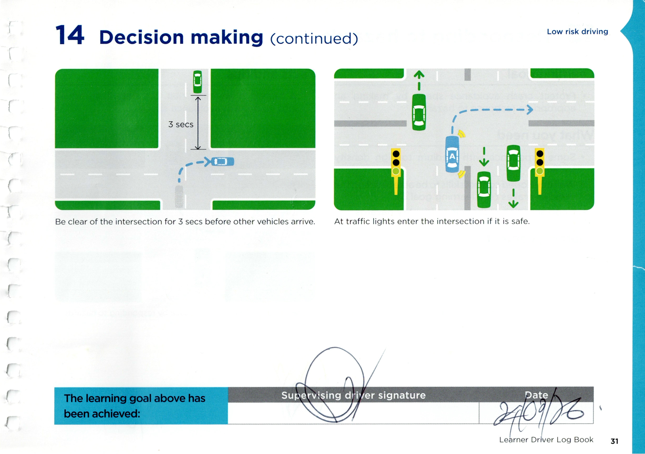 Lesson 14: Advanced decision making