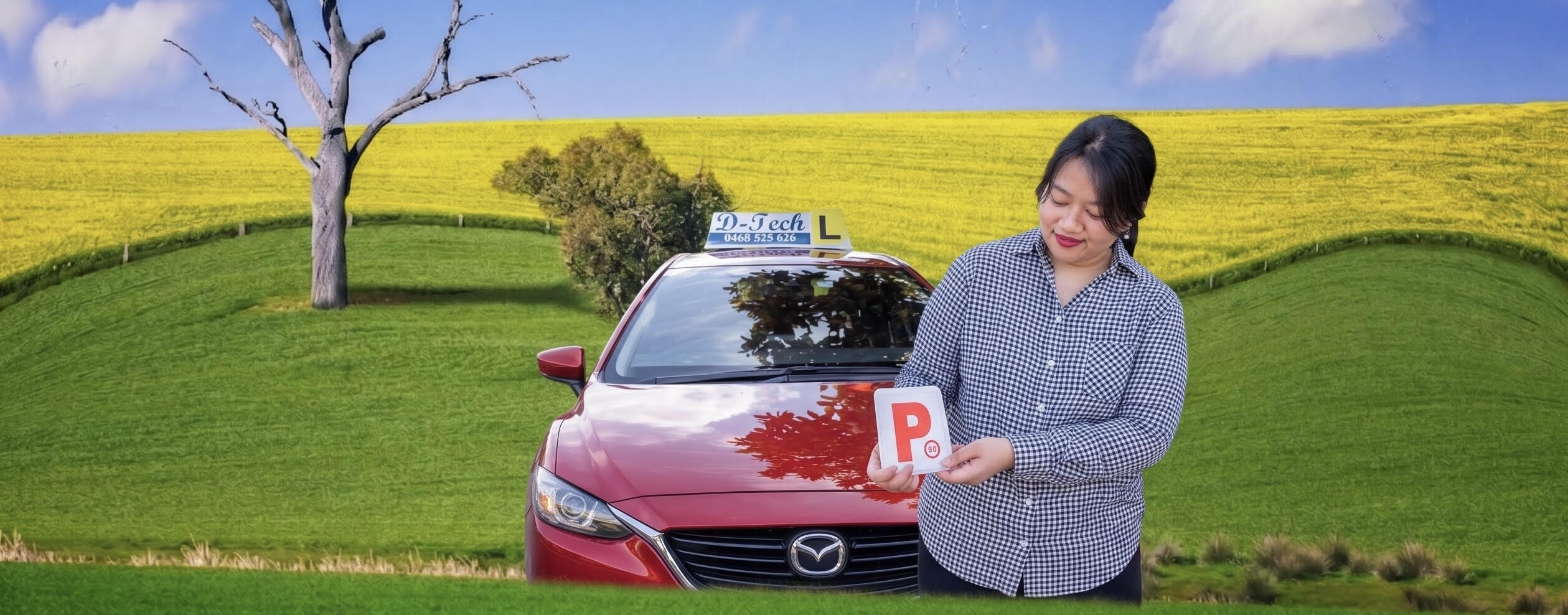 A Driving School with a Difference